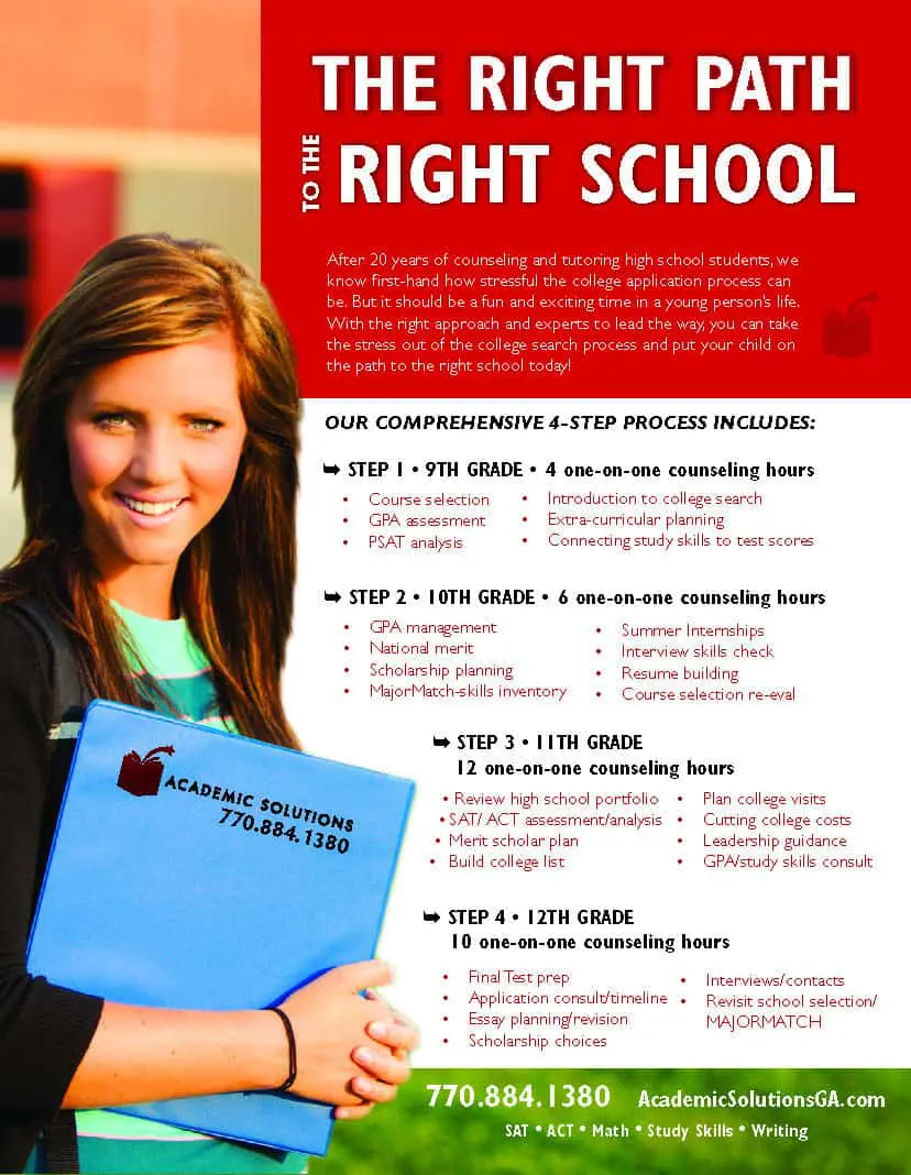 College Flyer